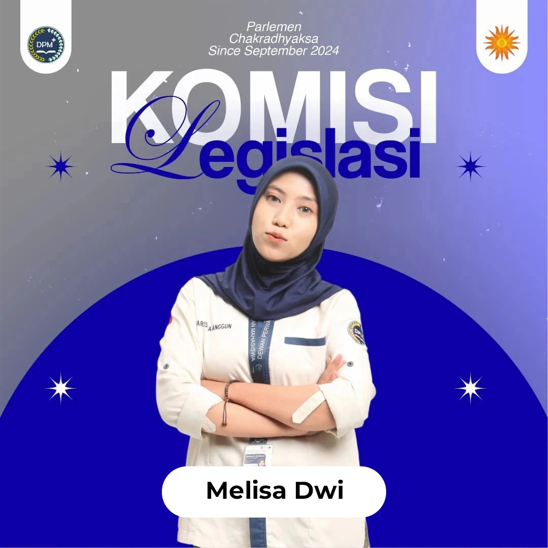 Komisi Legislasi - Chakradhyaksa